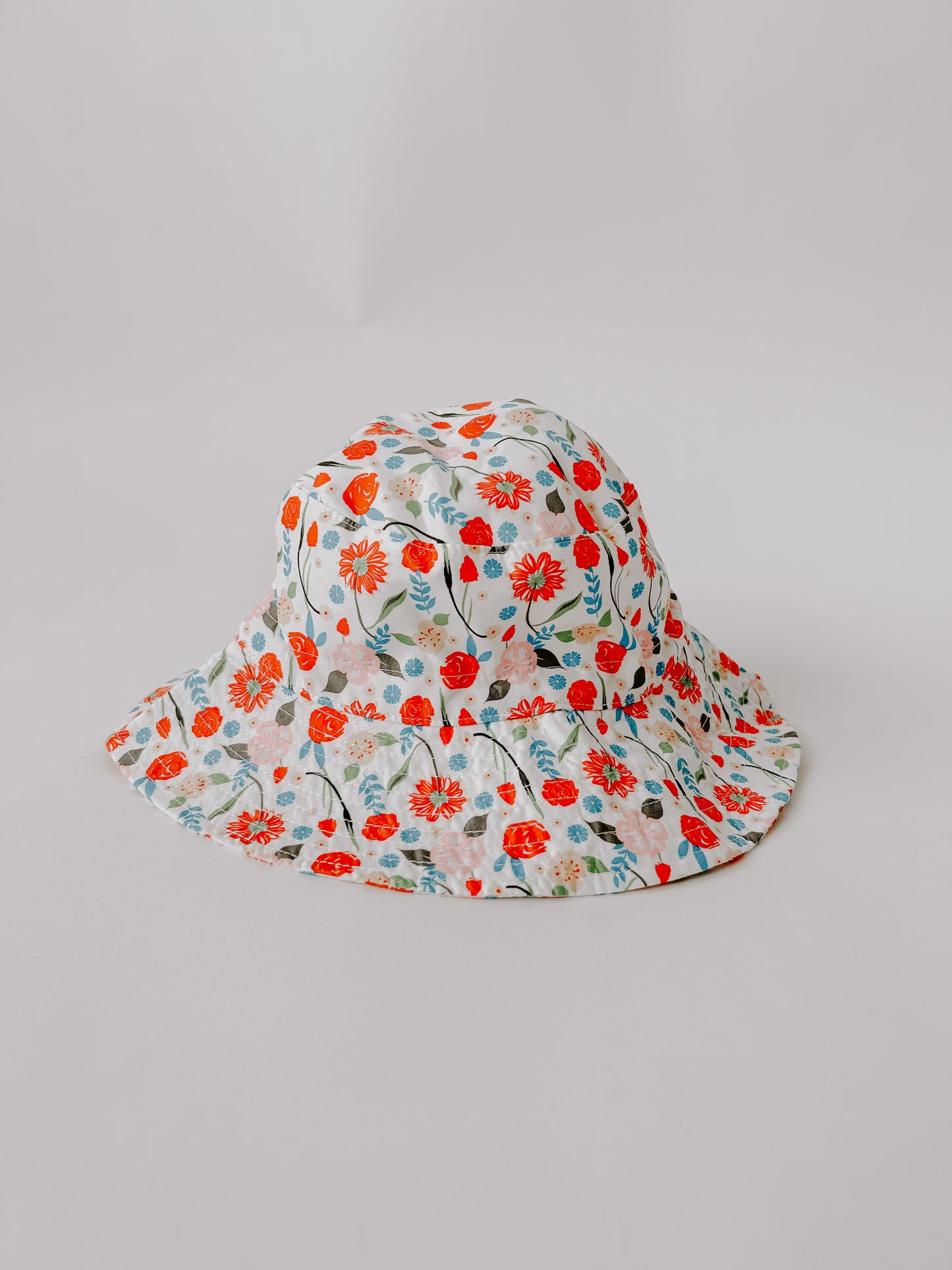 Olivia Floral Bucket Hat