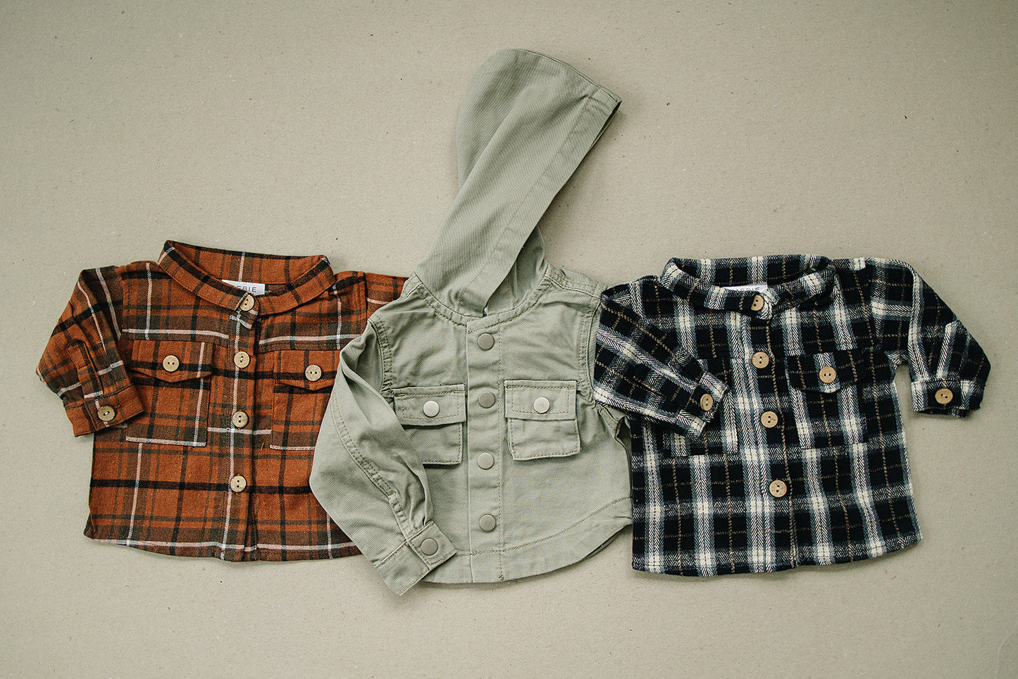 Fall Plaid Shacket