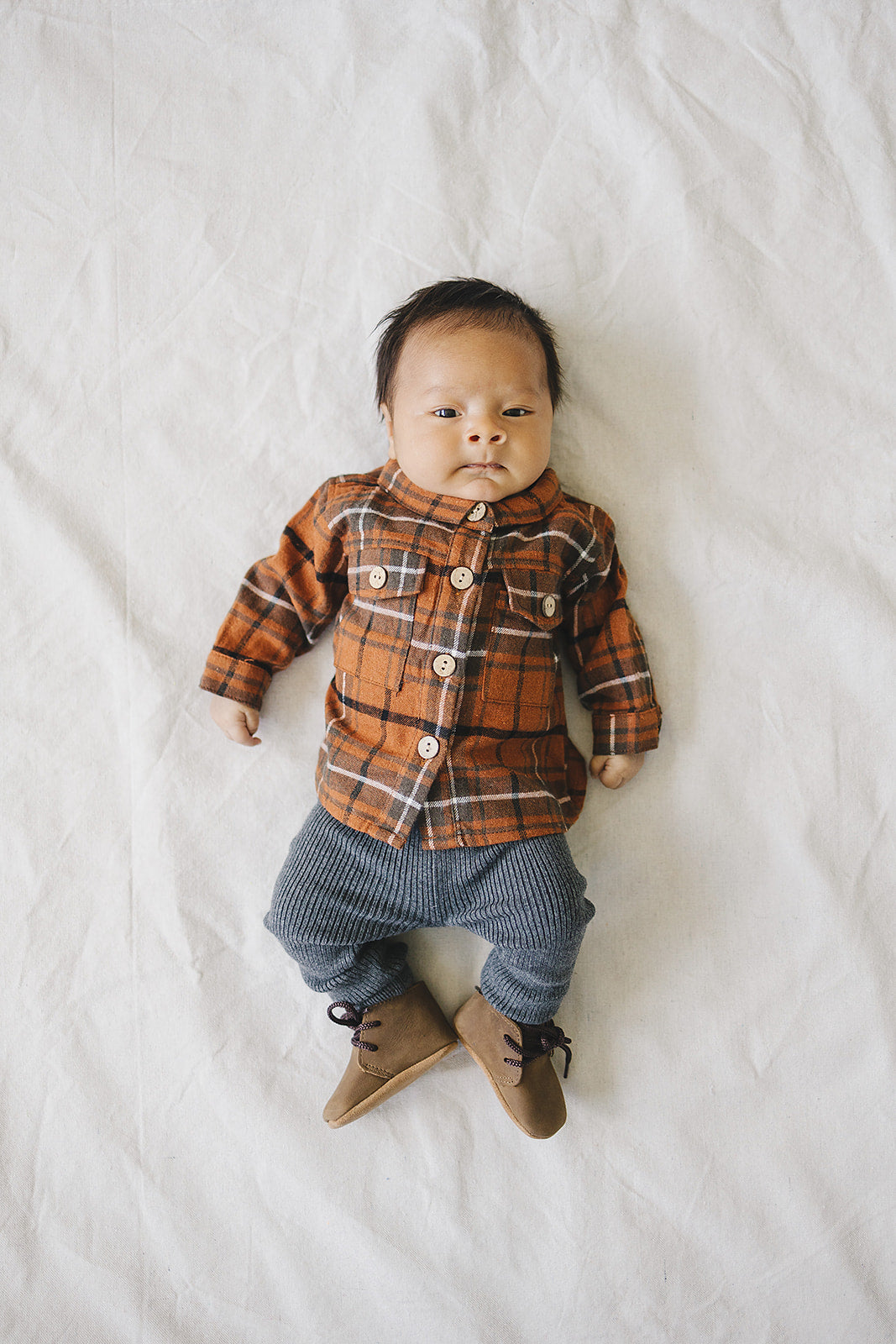 Fall Plaid Shacket